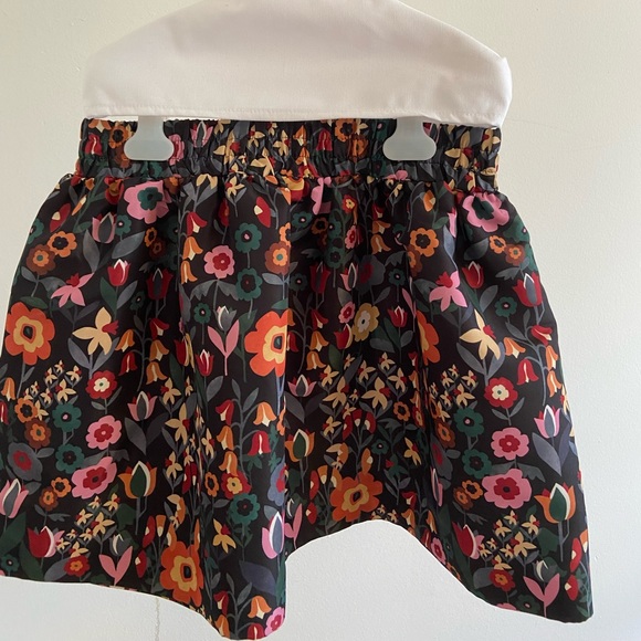 Valentino Floral Jacquard Skirts SIZE IT40(US 4) - Picture 4 of 9